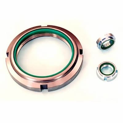 A importância da porca de fixação KM para aumentar a durabilidade de rolamentos