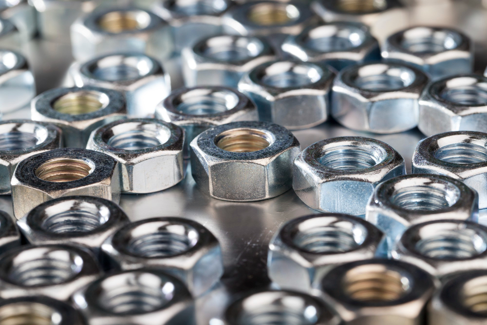 LockPar: distribuidora de porcas e fixadores de alta resistência