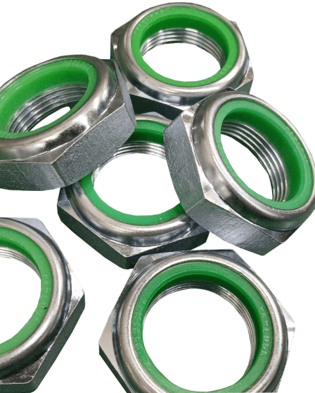 Tipos de porcas para fixação: como escolher e evitar falhas caras