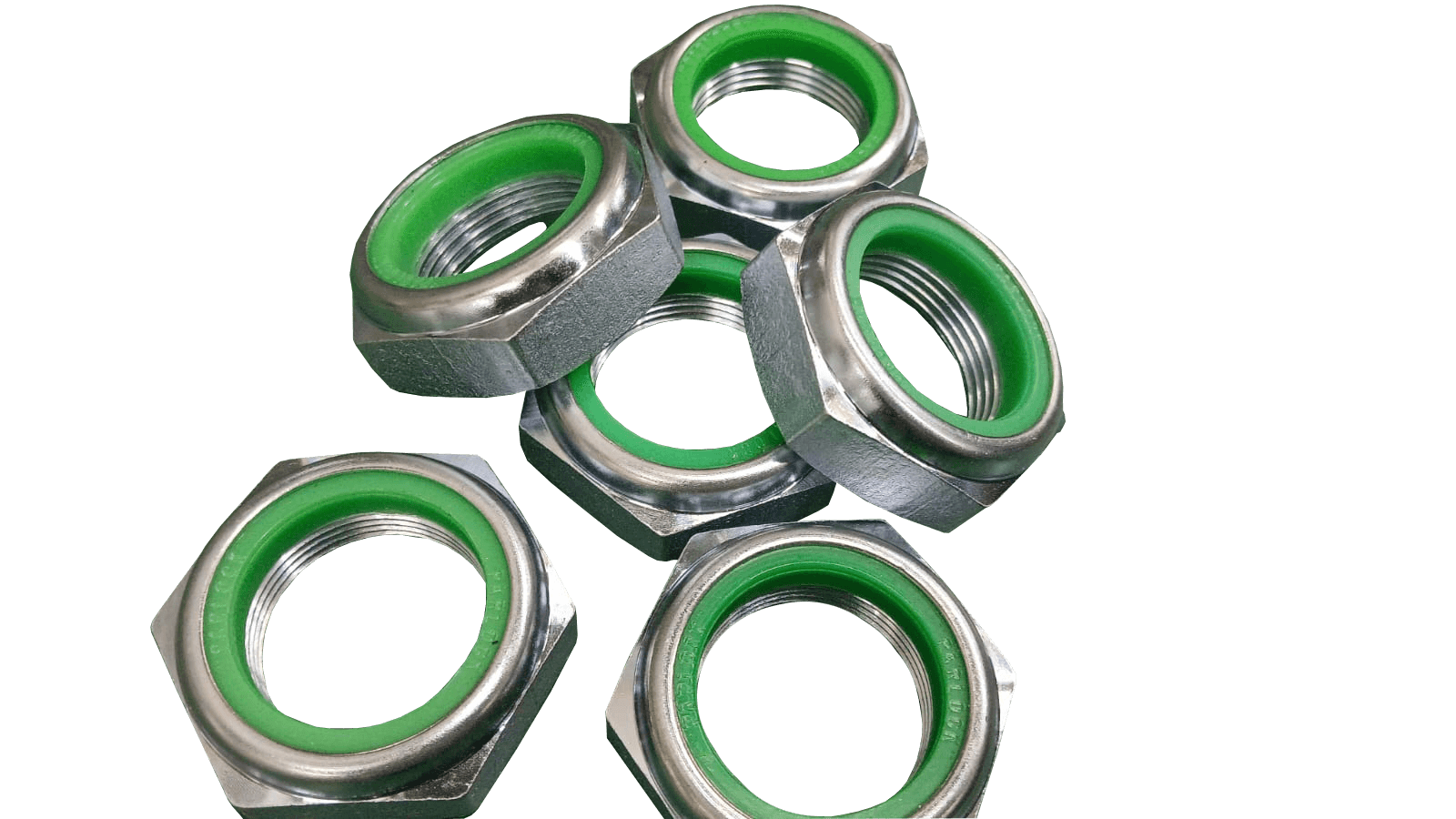 Tipos de porcas para fixação: como escolher e evitar falhas caras