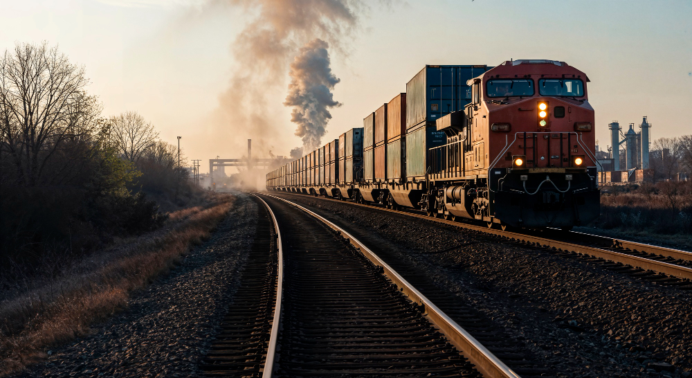 Porcas ferroviárias: o elo invisível da segurança dos trilhos