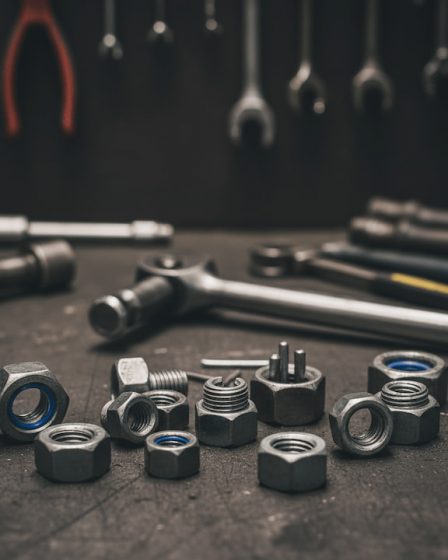 Como funciona a porca de torque e por que ela evita o afrouxamento de peças