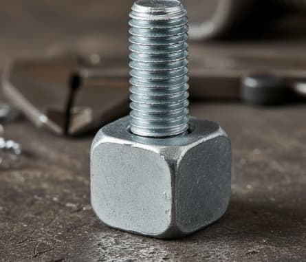 Porca quadrada M16: onde comprar em São Paulo?