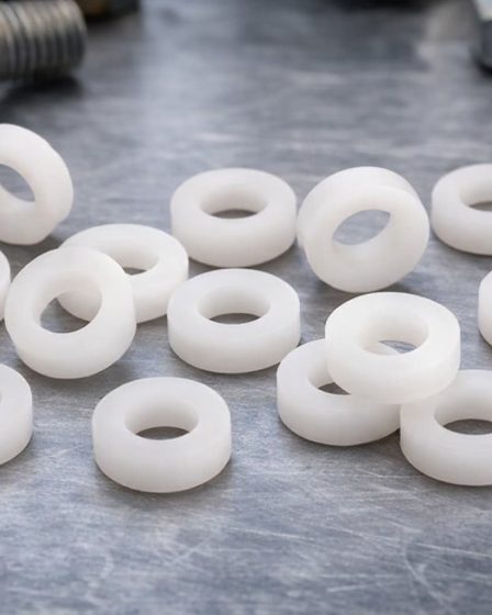 Como comprar arruela de travamento nylon ideal para seu projeto
