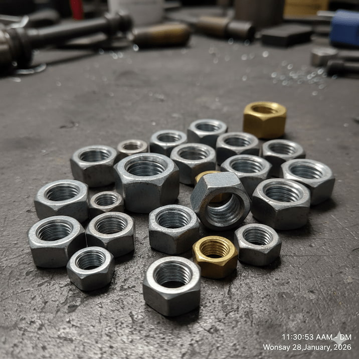 Fornecedor de porcas quadradas em São Paulo: conheça a Lockpar