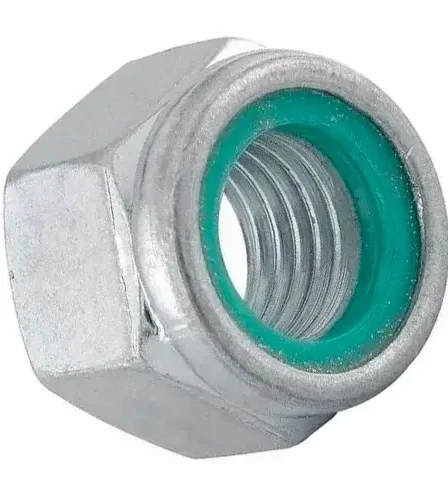 Porca Parlock DIN: por que escolher o padrão que domina a indústria moderna