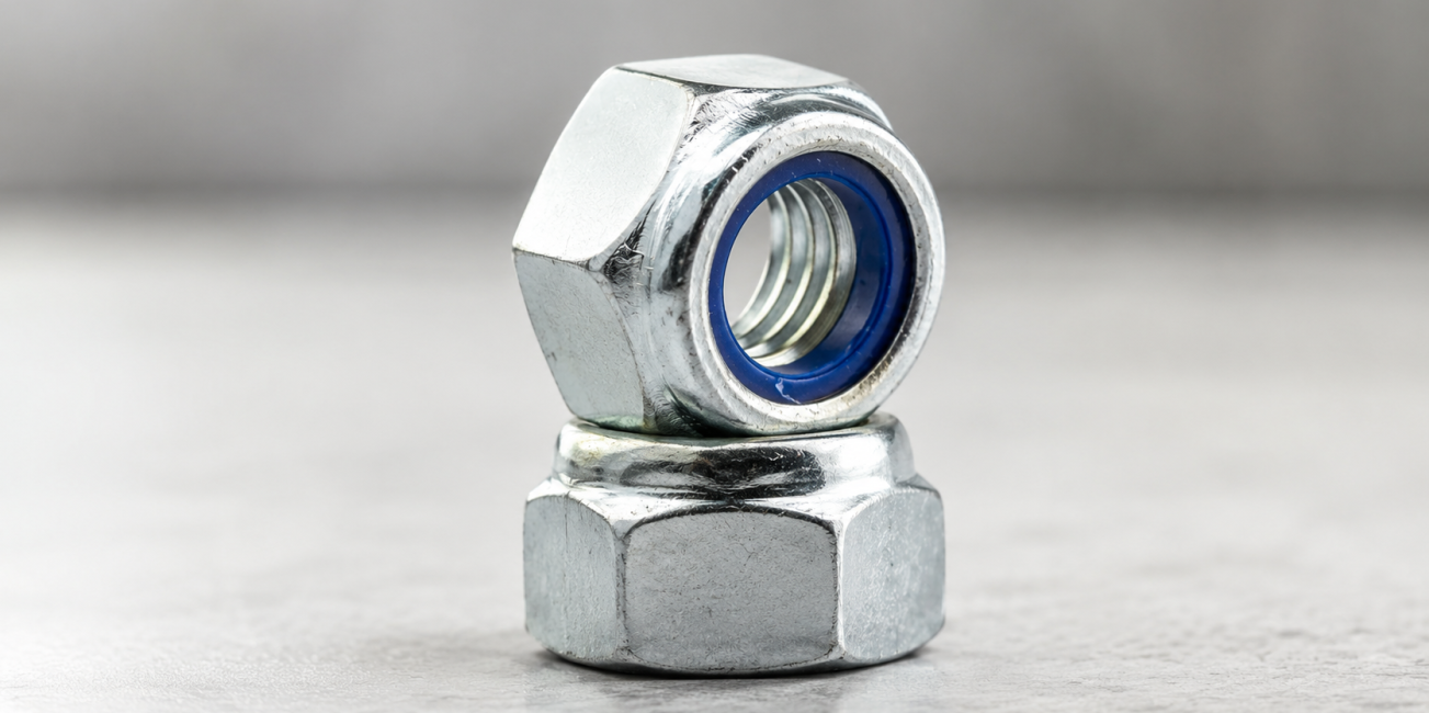 Onde comprar porca travante com nylon com qualidade
