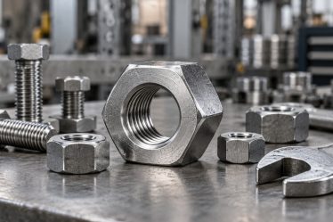 Porcas hexagonais: sextavada ou hexagonal tem diferença?