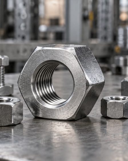 Porcas hexagonais: sextavada ou hexagonal tem diferença?